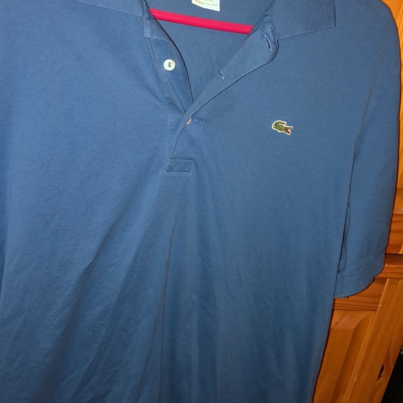 Men’s Lacoste Polo - Picture 3 of 3